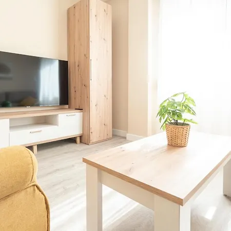 Schulz Apartment *
