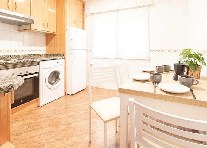 Schulz Apartment Gijon